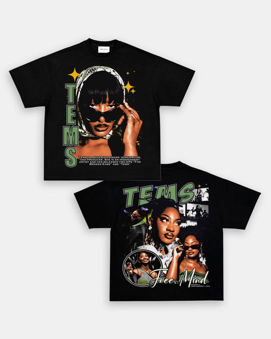 TEMS V2 TEE - [DS] - VIP - GAME CHANGERS TEE