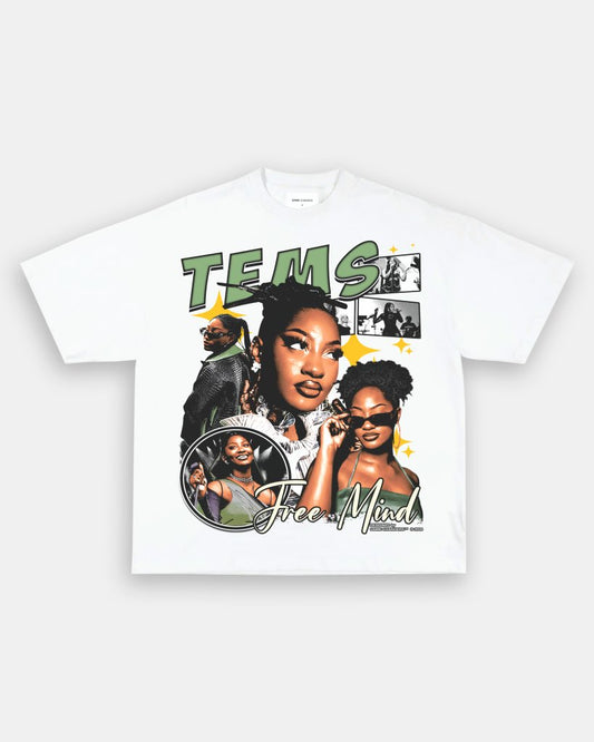 TEMS V3 TEE - VIP - GAME CHANGERS TEE