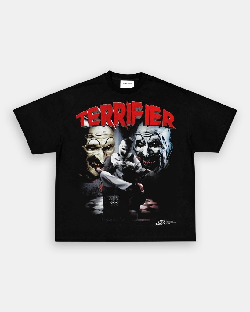 TERRIFIER V2 TEE - VIP - GAME CHANGERS TEE