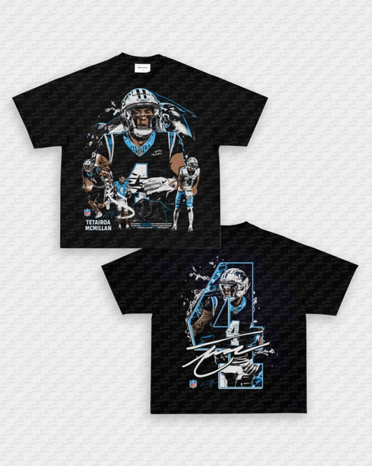 TETAIROA MCMILLAN - PANTHERS TEE - [DS] - VIP - GAME CHANGERS - GAME CHANGERS GRAPHIC TEE