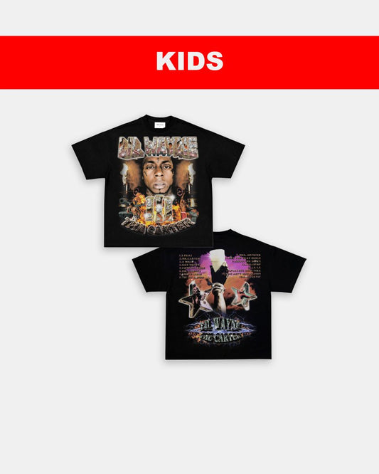 THA CARTER 3 - KIDS TEE - [DS] - VIP - GAME CHANGERS TEE