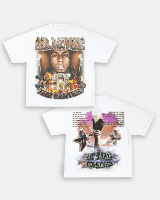 THA CARTER 3 TEE - [DS] - VIP - GAME CHANGERS TEE