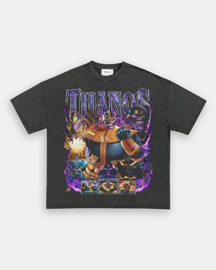 THANOS TEE - VIP - GAME CHANGERS TEE