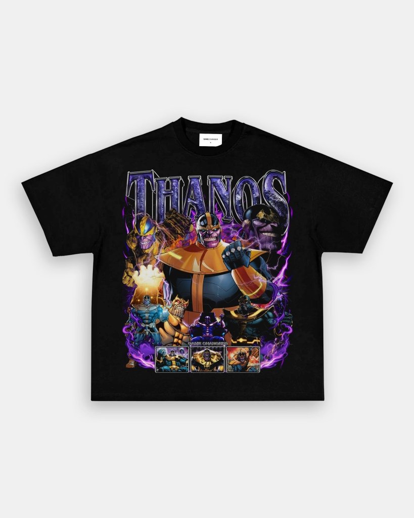 THANOS TEE - VIP - GAME CHANGERS TEE