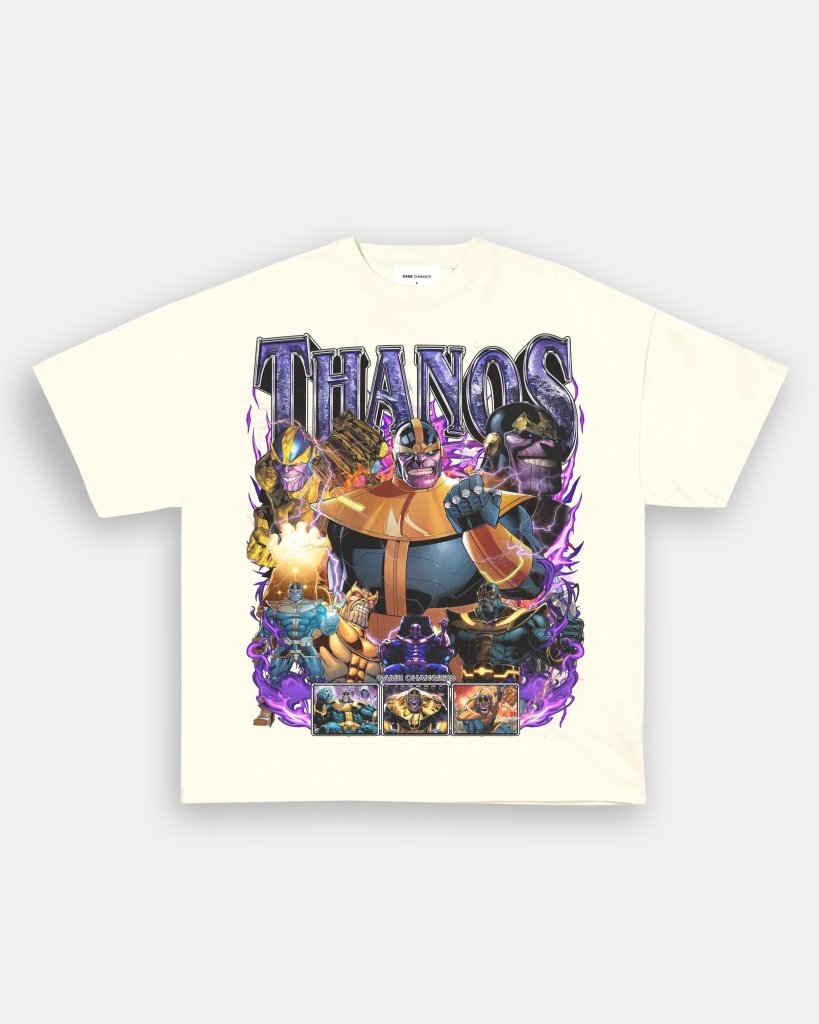 THANOS TEE - VIP - GAME CHANGERS TEE