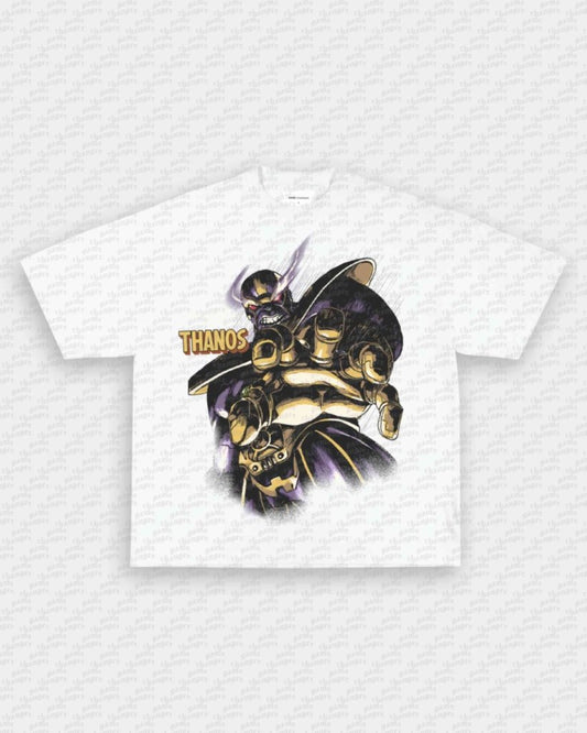 THANOS V5 TEE - VIP - GAME CHANGERS - GAME CHANGERS GRAPHIC TEE