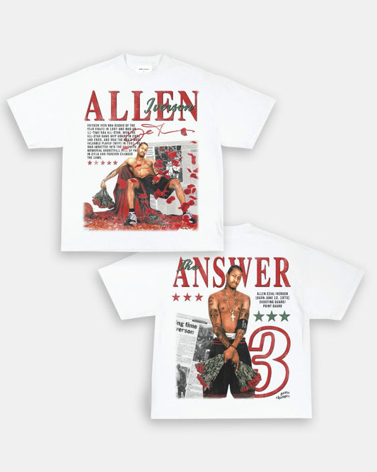 THE ANSWER V2 TEE - [DS] - VIP - GAME CHANGERS TEE