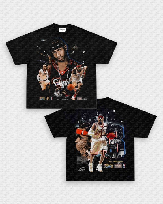 THE ANSWER V3 TEE - [DS] - VIP - GAME CHANGERS - GAME CHANGERS GRAPHIC TEE