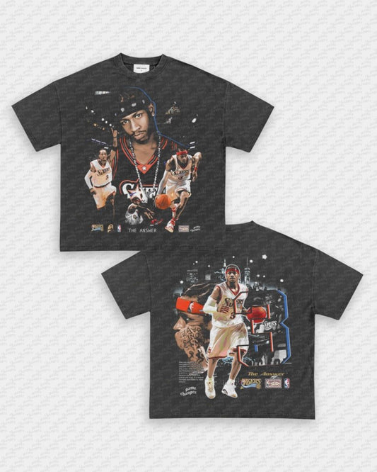 THE ANSWER V3 TEE - [DS] - VIP - GAME CHANGERS - GAME CHANGERS GRAPHIC TEE