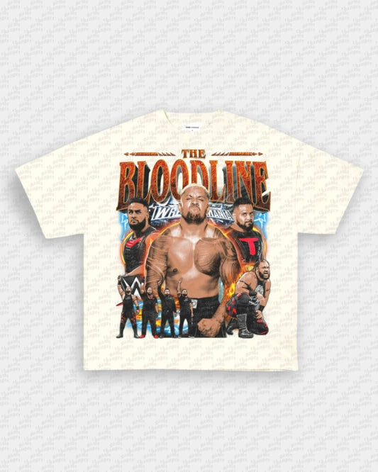 THE BLOODLINE V2 TEE - VIP - GAME CHANGERS GRAPHIC TEE