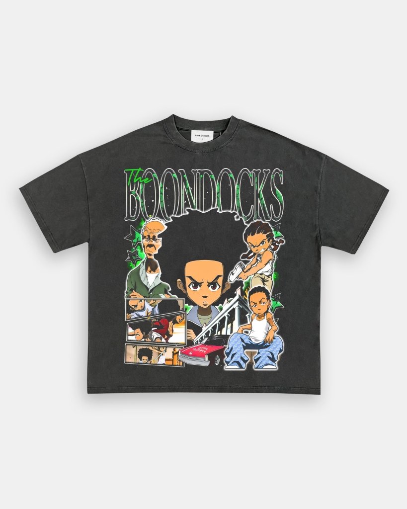 THE BOONDOCKS TEE - VIP - GAME CHANGERS TEE