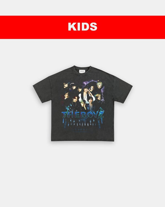 THE BOYZ - KIDS TEE - VIP - GAME CHANGERS TEE