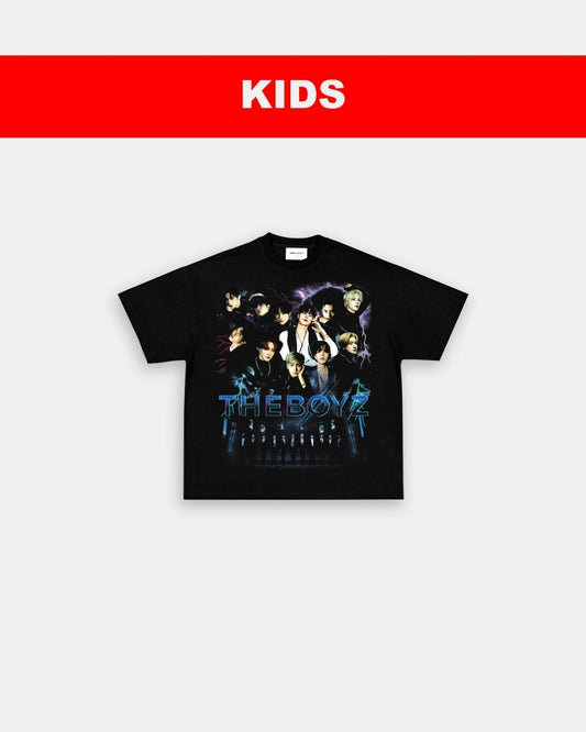 THE BOYZ - KIDS TEE - VIP - GAME CHANGERS TEE