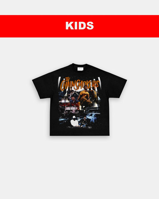 THE CHAINSMOKERS - KIDS TEE - VIP - GAME CHANGERS TEE