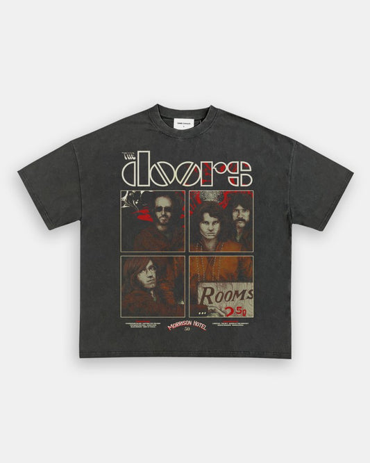 THE DOORS TEE - VIP - GAME CHANGERS - GAME CHANGERS GRAPHIC TEE