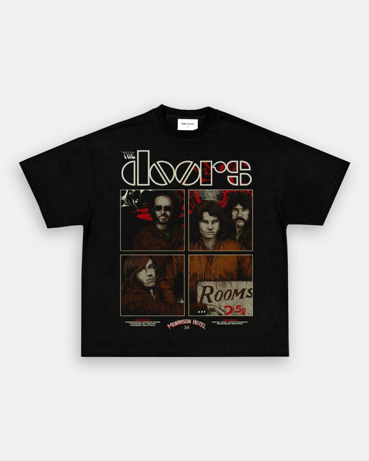 THE DOORS TEE - VIP - GAME CHANGERS - GAME CHANGERS GRAPHIC TEE