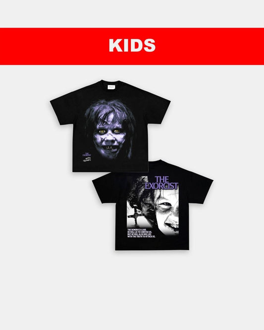 THE EXORCIST - KIDS TEE - [DS] - VIP - GAME CHANGERS TEE