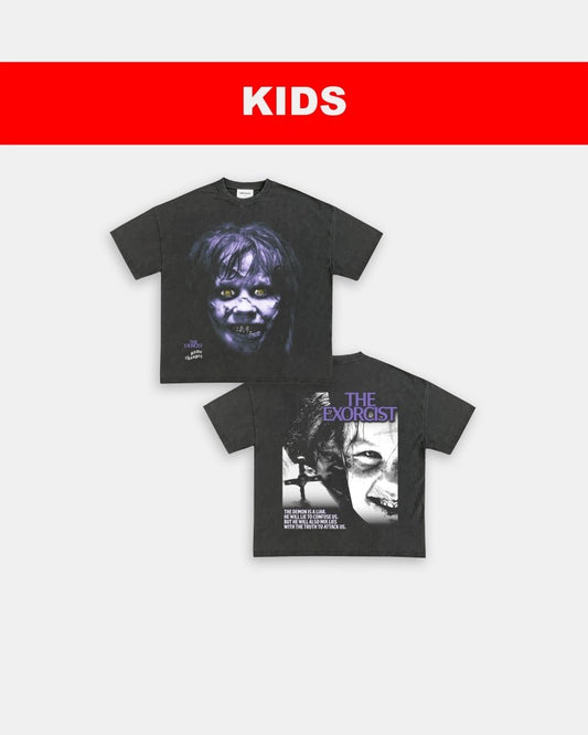 THE EXORCIST - KIDS TEE - [DS] - VIP - GAME CHANGERS TEE