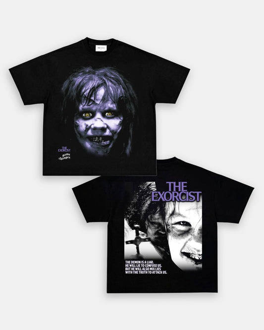 THE EXORCIST TEE - [DS] - VIP - GAME CHANGERS TEE