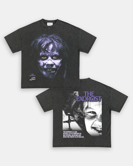 THE EXORCIST TEE - [DS] - VIP - GAME CHANGERS TEE