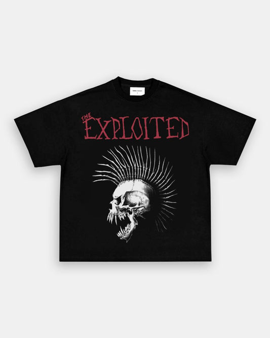 THE EXPLOITED TEE - VIP - GAME CHANGERS - GAME CHANGERS GRAPHIC TEE