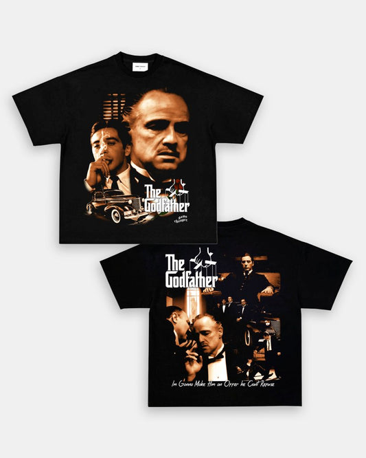 THE GODFATHER TEE - [DS] - VIP - GAME CHANGERS TEE