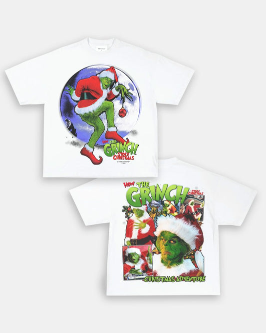 THE GRINCH - JIM CARREY TEE - [DS] - VIP - GAME CHANGERS TEE