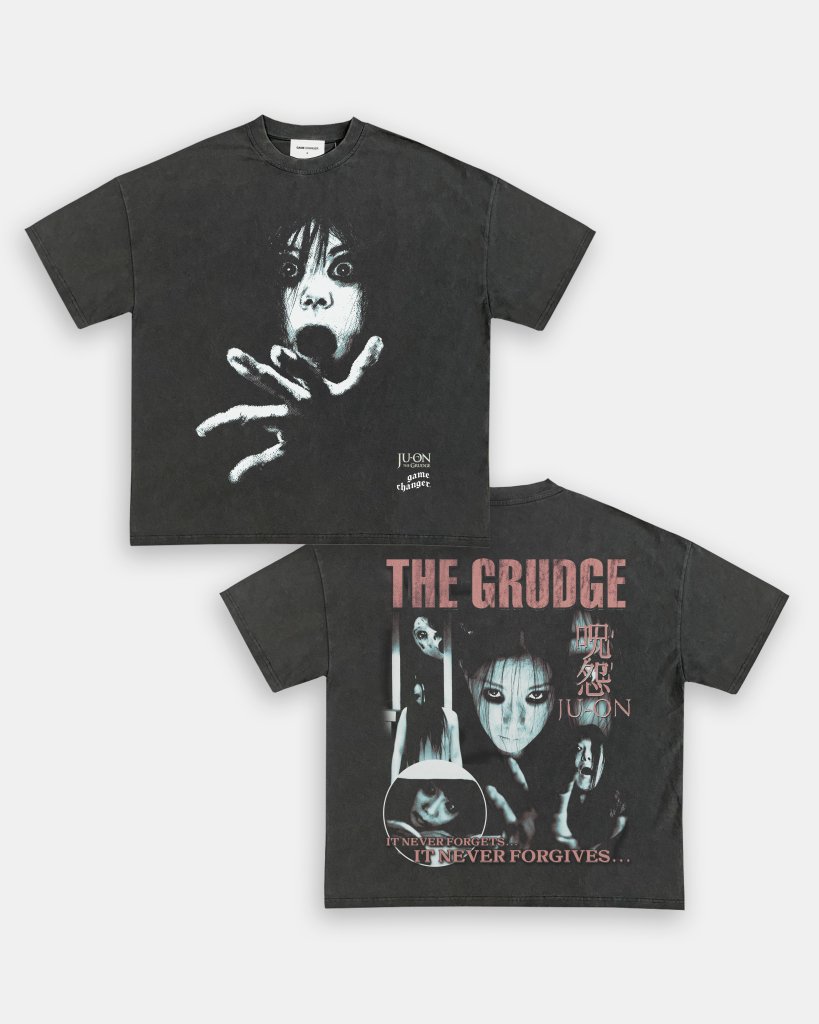 THE GRUDGE TEE - [DS] - VIP - GAME CHANGERS TEE