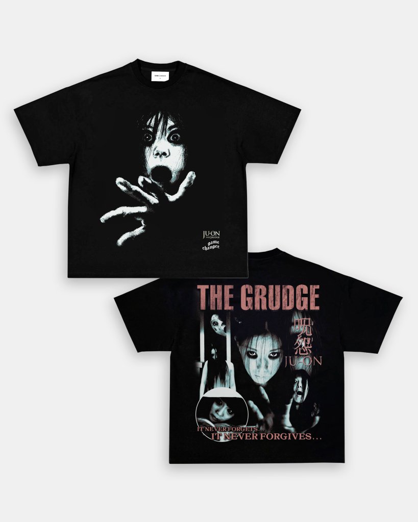 THE GRUDGE TEE - [DS] - VIP - GAME CHANGERS TEE