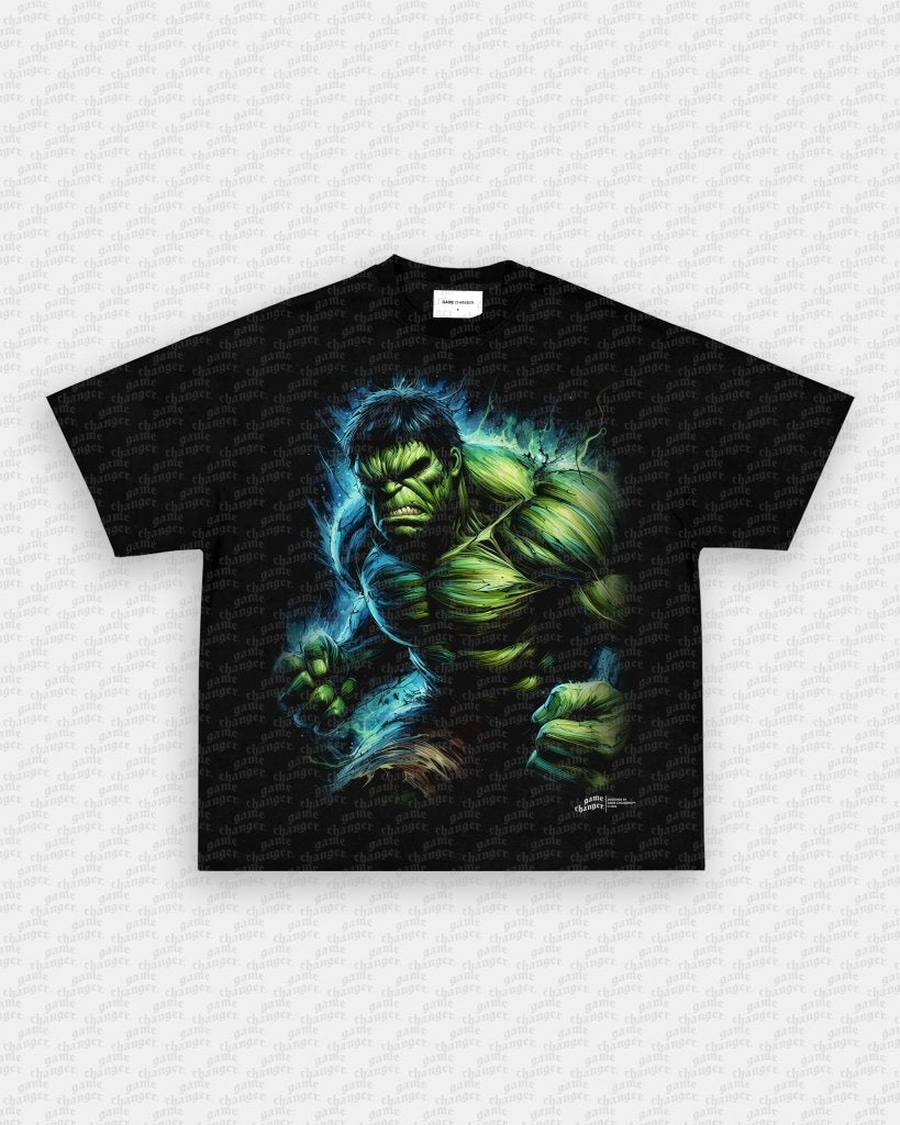 THE HULK TEE - VIP - GAME CHANGERS TEE