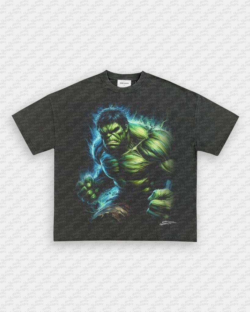 THE HULK TEE - VIP - GAME CHANGERS TEE