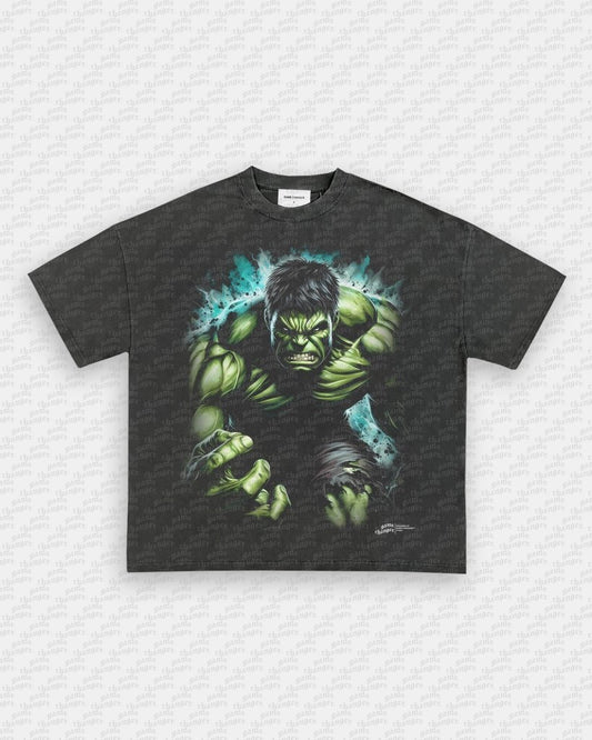 THE HULK V3 TEE - VIP - GAME CHANGERS TEE