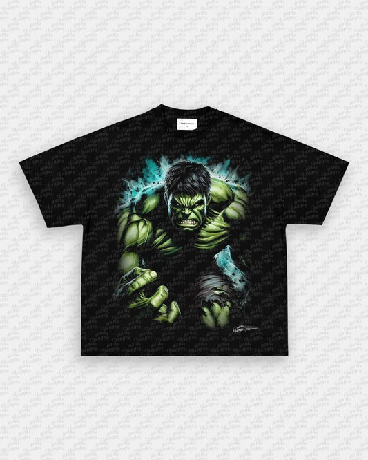 THE HULK V3 TEE - VIP - GAME CHANGERS TEE