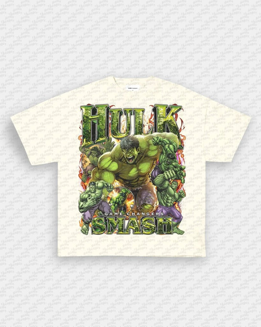 THE HULK V4 TEE - VIP - GAME CHANGERS TEE