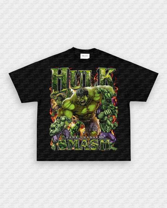 THE HULK V4 TEE - VIP - GAME CHANGERS TEE