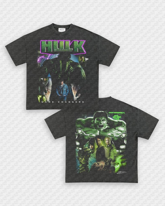 THE HULK V5 TEE - [DS] - VIP - GAME CHANGERS TEE