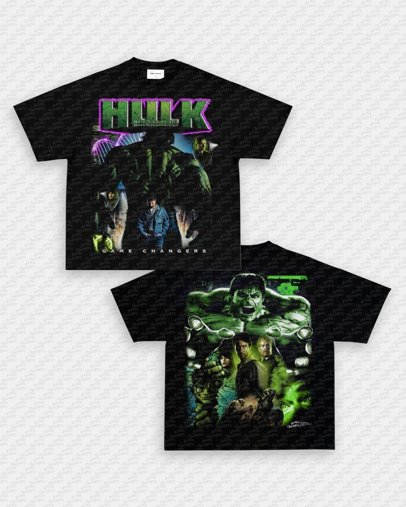 THE HULK V5 TEE - [DS] - VIP - GAME CHANGERS TEE