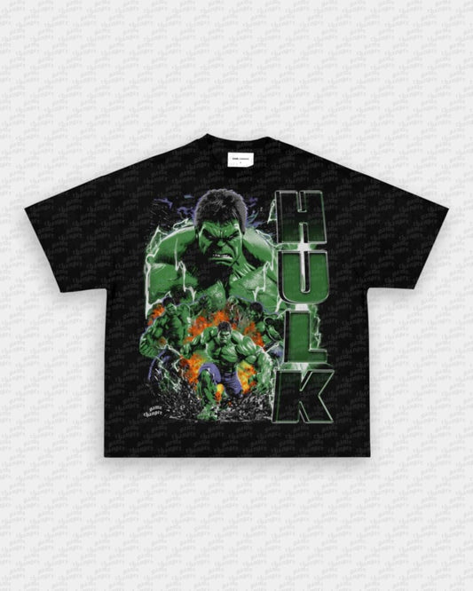 THE HULK V6 TEE - VIP - GAME CHANGERS - GAME CHANGERS GRAPHIC TEE