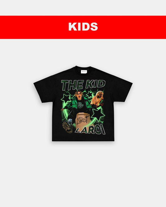 THE KID LAROI - KIDS TEE - VIP - GAME CHANGERS TEE