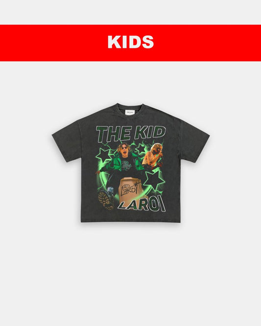 THE KID LAROI - KIDS TEE - VIP - GAME CHANGERS TEE