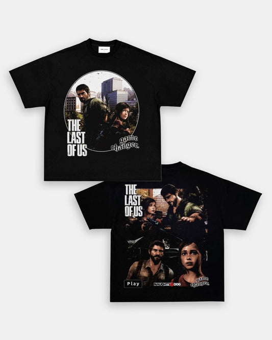 THE LAST OF US TEE - [DS] - VIP - GAME CHANGERS TEE