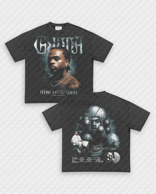 THE LAST WUN TEE - [DS] - VIP - GAME CHANGERS - GAME CHANGERS GRAPHIC TEE