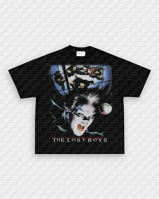 THE LOST BOYS TEE - VIP - GAME CHANGERS TEE