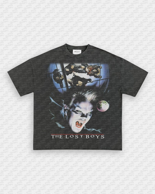 THE LOST BOYS TEE - VIP - GAME CHANGERS TEE