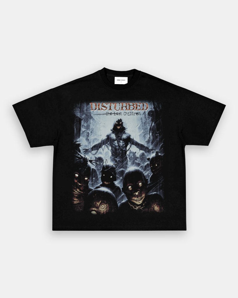 THE LOST CHILDREN TEE - VIP - GAME CHANGERS - GAME CHANGERS GRAPHIC TEE