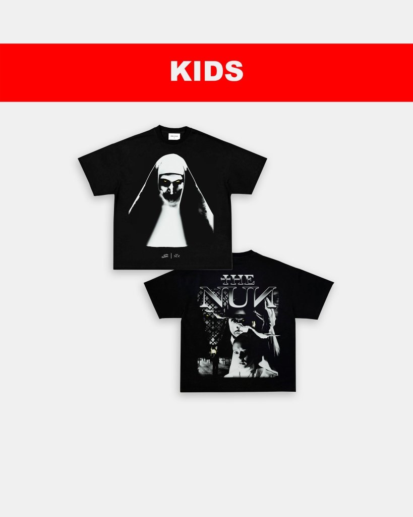 THE NUN - KIDS TEE - [DS] - VIP - GAME CHANGERS TEE