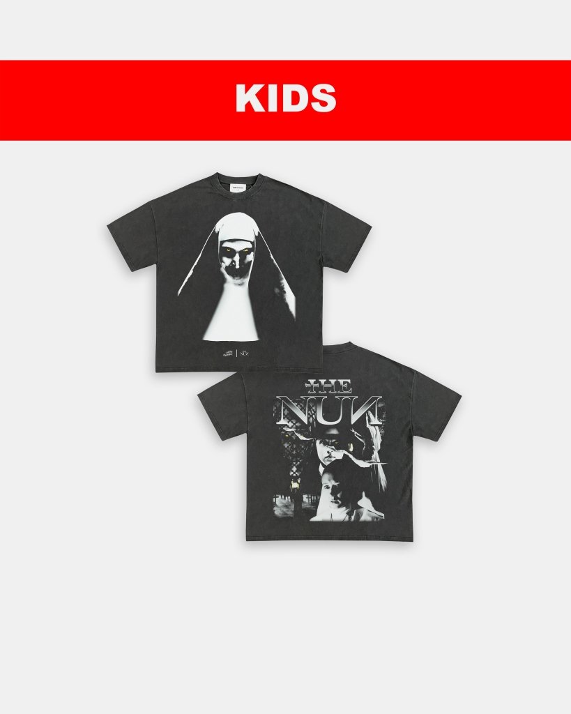 THE NUN - KIDS TEE - [DS] - VIP - GAME CHANGERS TEE