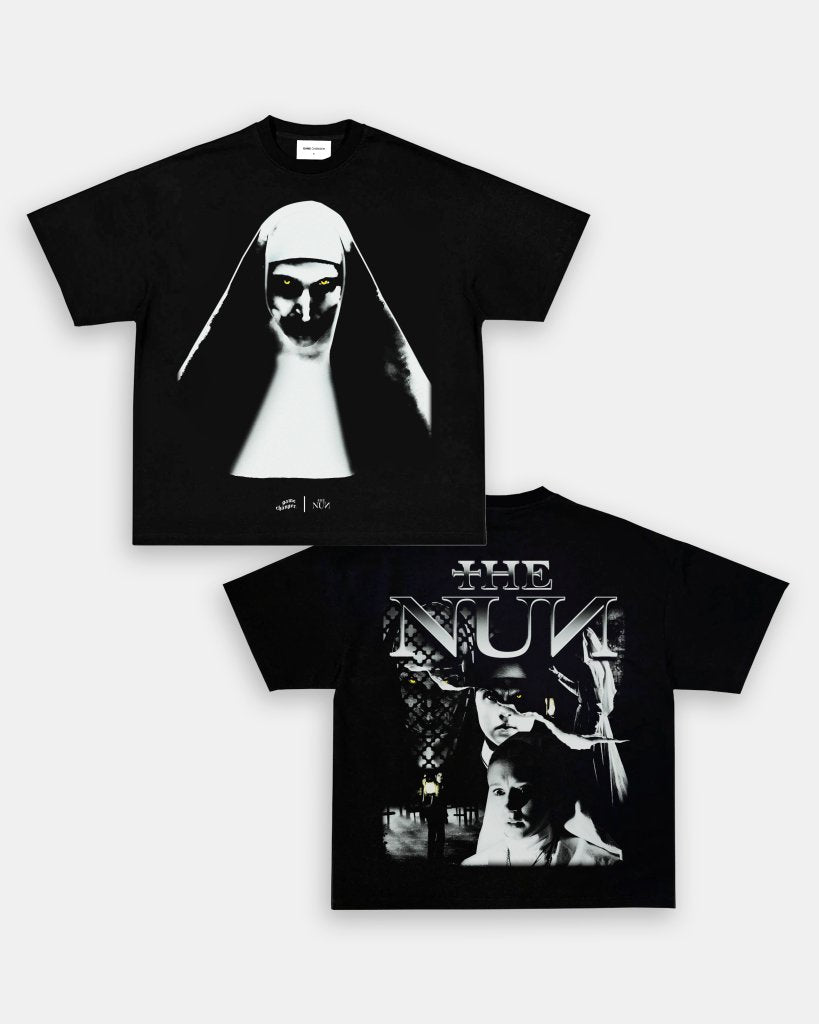 THE NUN TEE - [DS] - VIP - GAME CHANGERS TEE