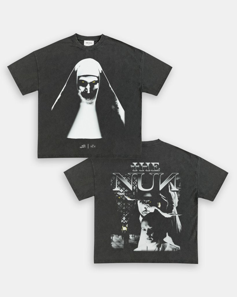 THE NUN TEE - [DS] - VIP - GAME CHANGERS TEE