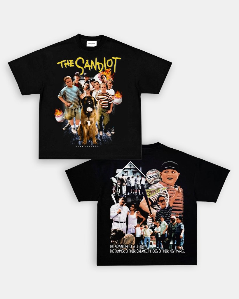 THE SANDLOT TEE - [DS] - VIP - GAME CHANGERS TEE